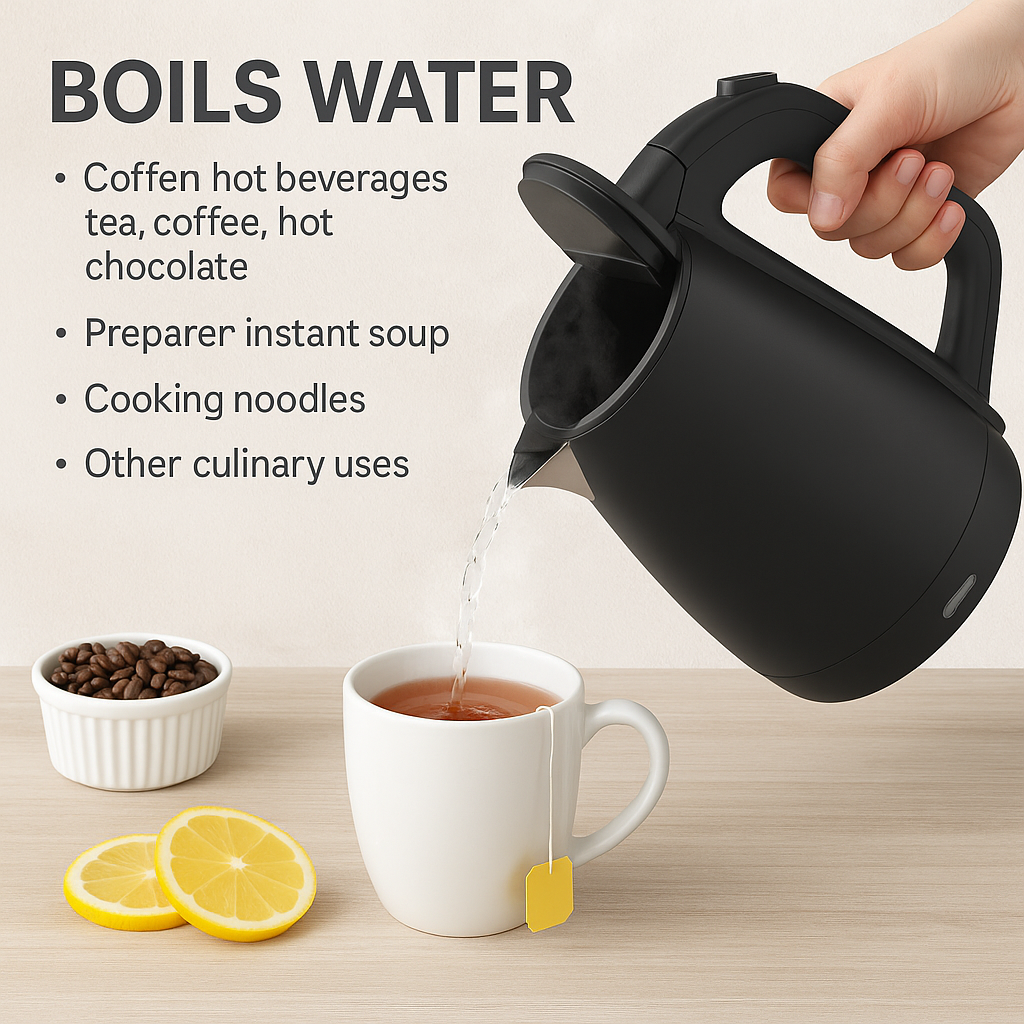 SKYLINE ELECTRIC KETTLE 1.5 LITRES VTL 5016