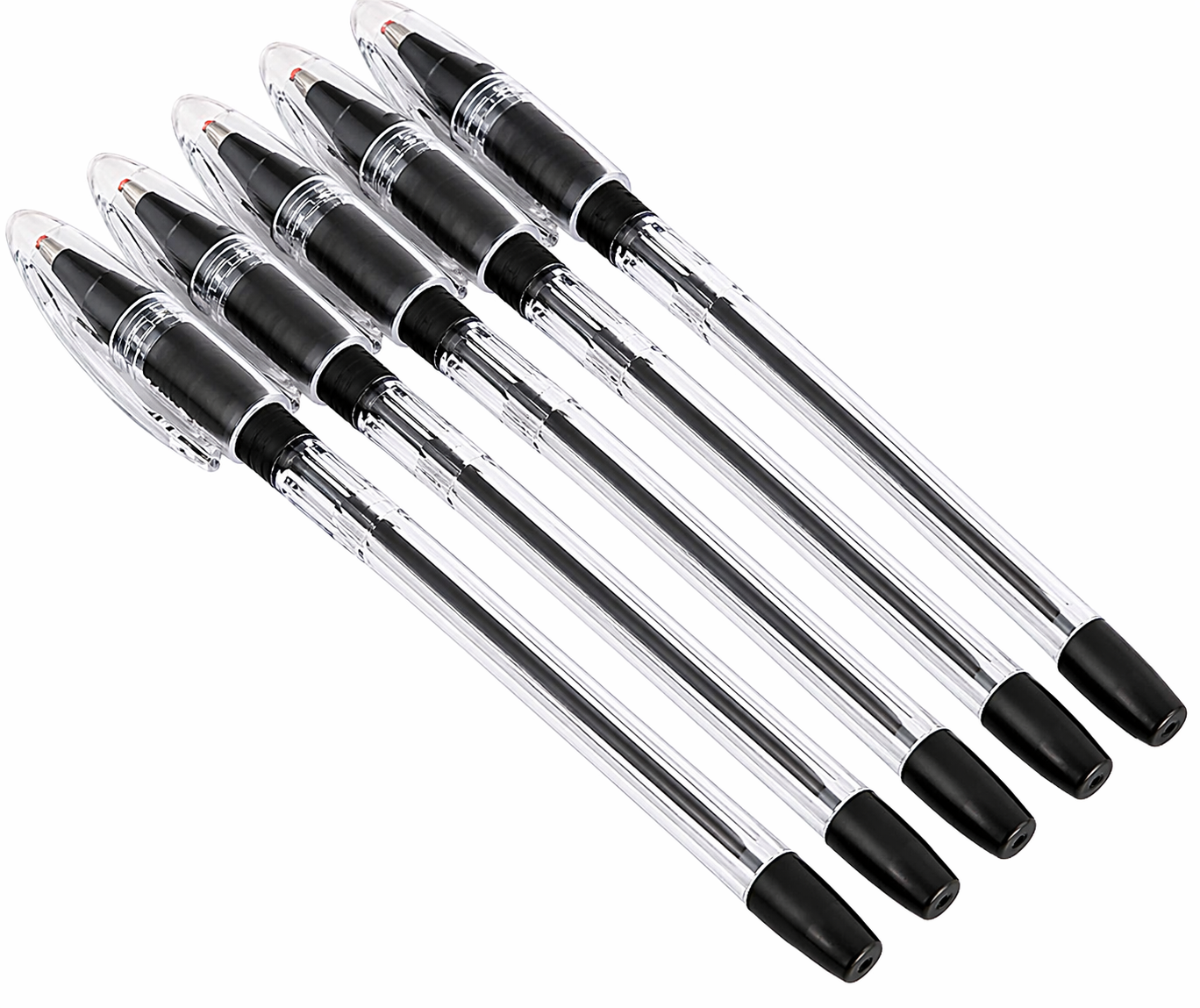 Cello Gripper Ball Pen | Smooth Writing | Comfortable Grip | Pack of 10
