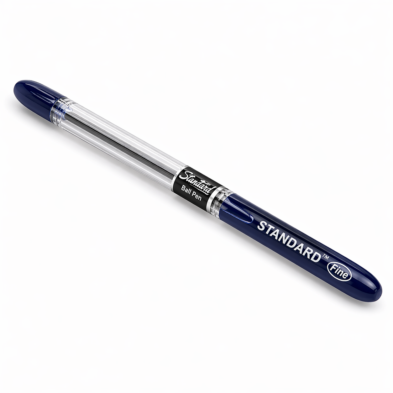 Cello Maxriter Ball Pen Blue Ink | Smooth Writing | Long Lasting | Pack of 10 Pens