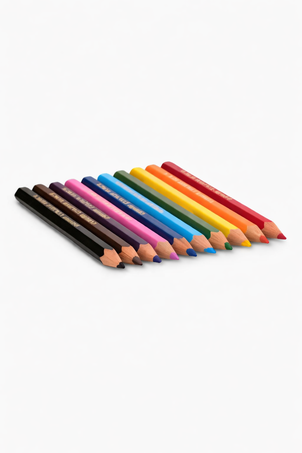 Camlin Colour Pencils Set – 12 Shades | Smooth & Vibrant Colours | Strong Leads for School & Art Use | MRP ₹35