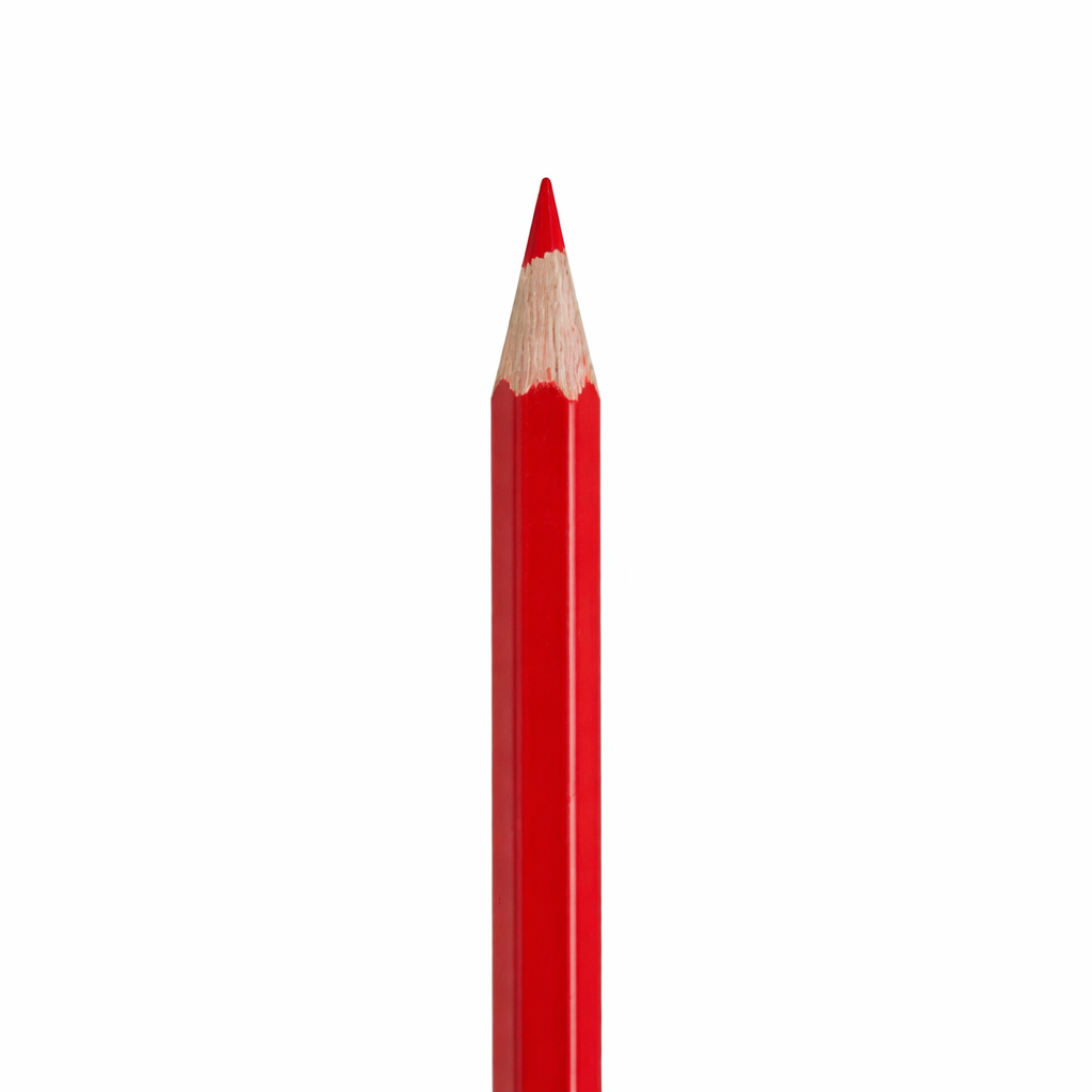 Camlin Colour Pencils 24 Shades Set with Sharpener – Bright & Smooth Coloring