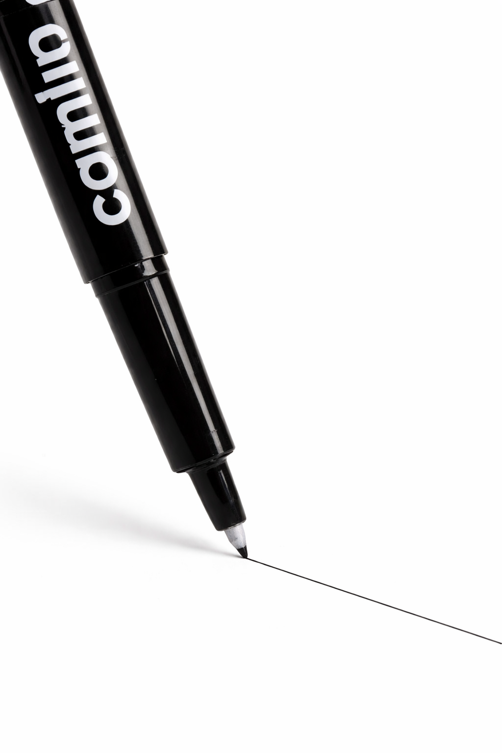 Camlin Fine Tip CD OHP Marker – Smooth Writing, Quick Dry Ink