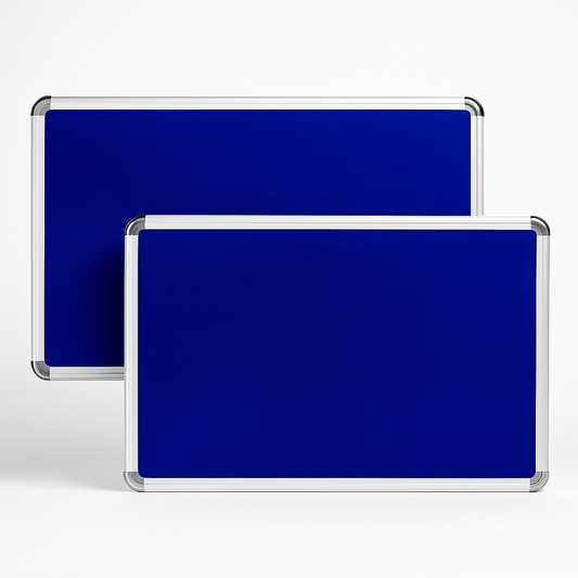 Digismart Notice Board 1x1.5 (Blue Colour )