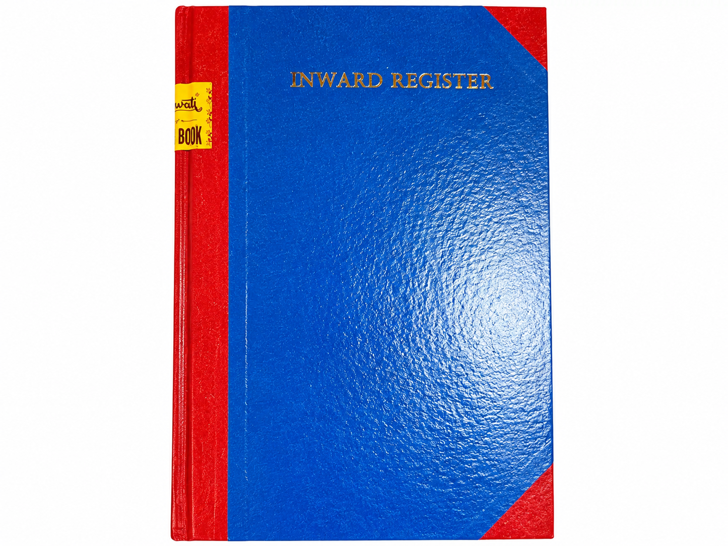 Saraswati Inward Register Book
