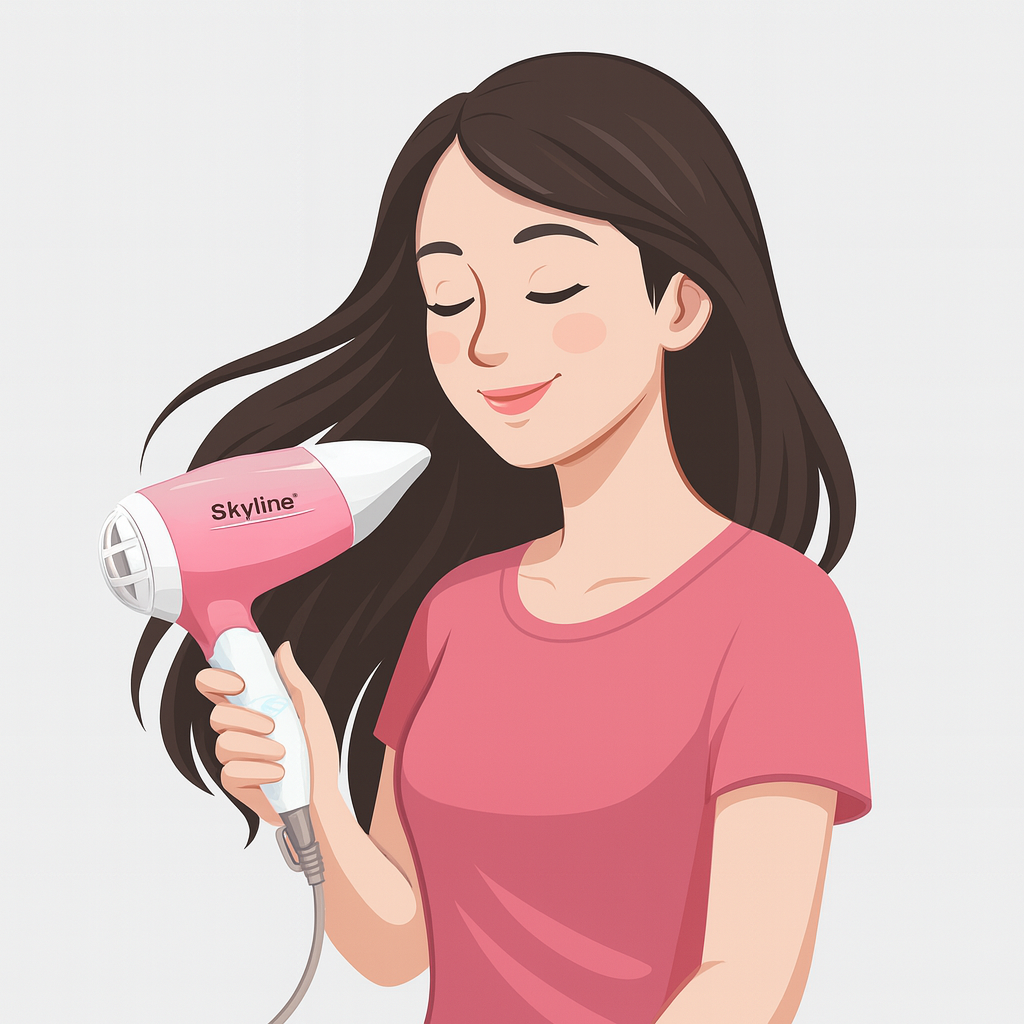 Skyline Hair Dryer VTL-8383