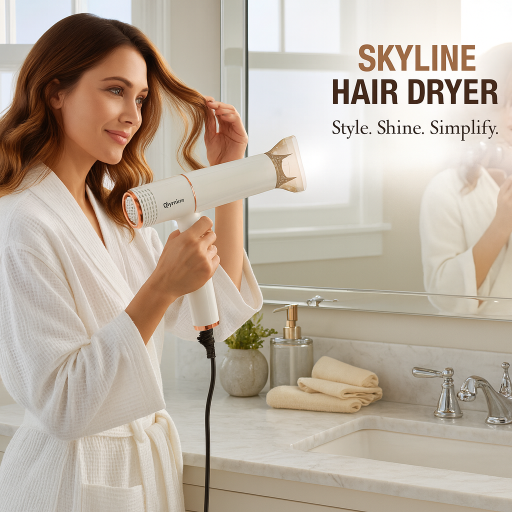 Skyline Hair Dryer VTL-8686