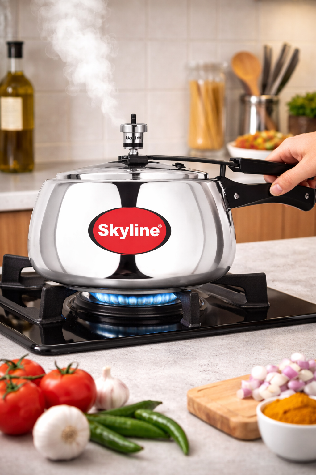COOKER 3LITREE