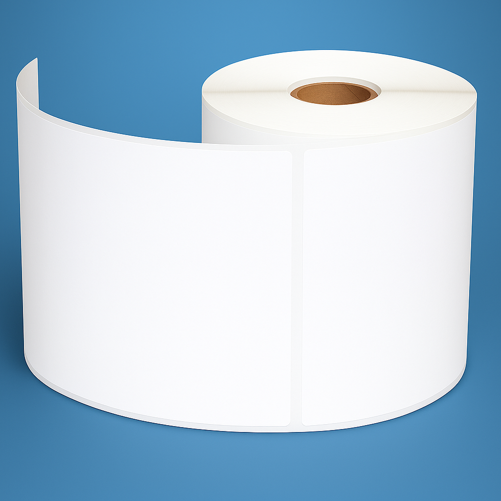 Thermal Label Printer Paper - 4" x 6"
