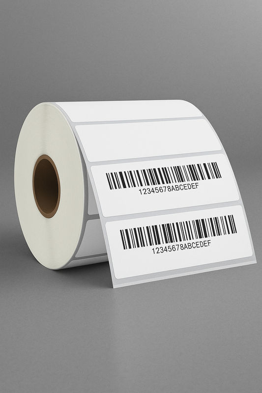 KIYA 50X25 Barcode Label