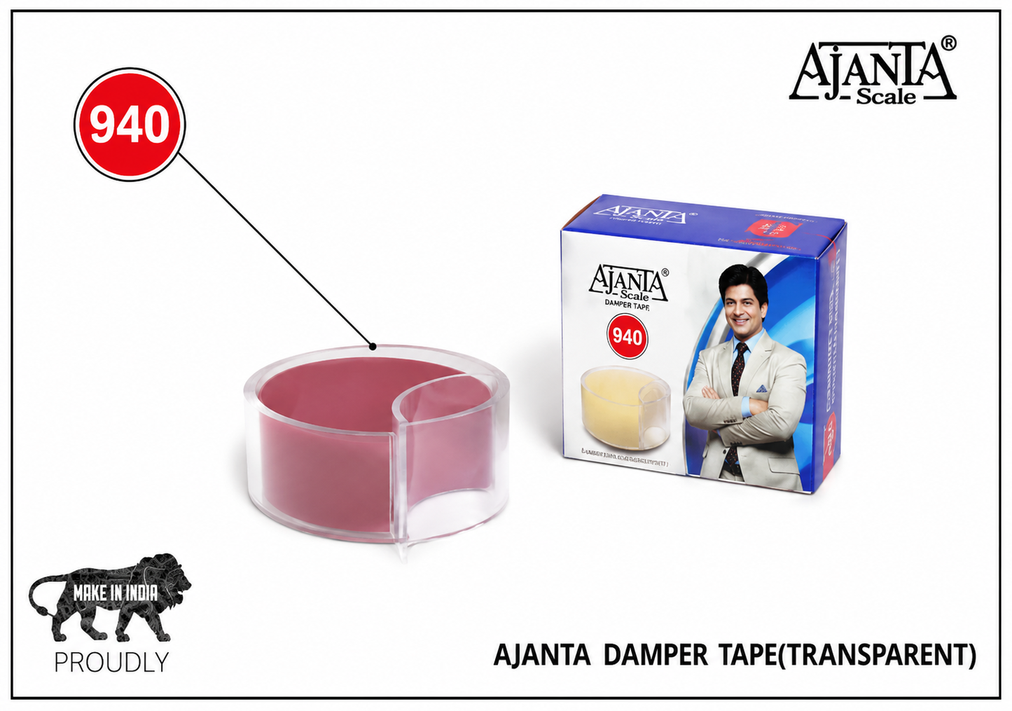 Ajanta Damper No 940