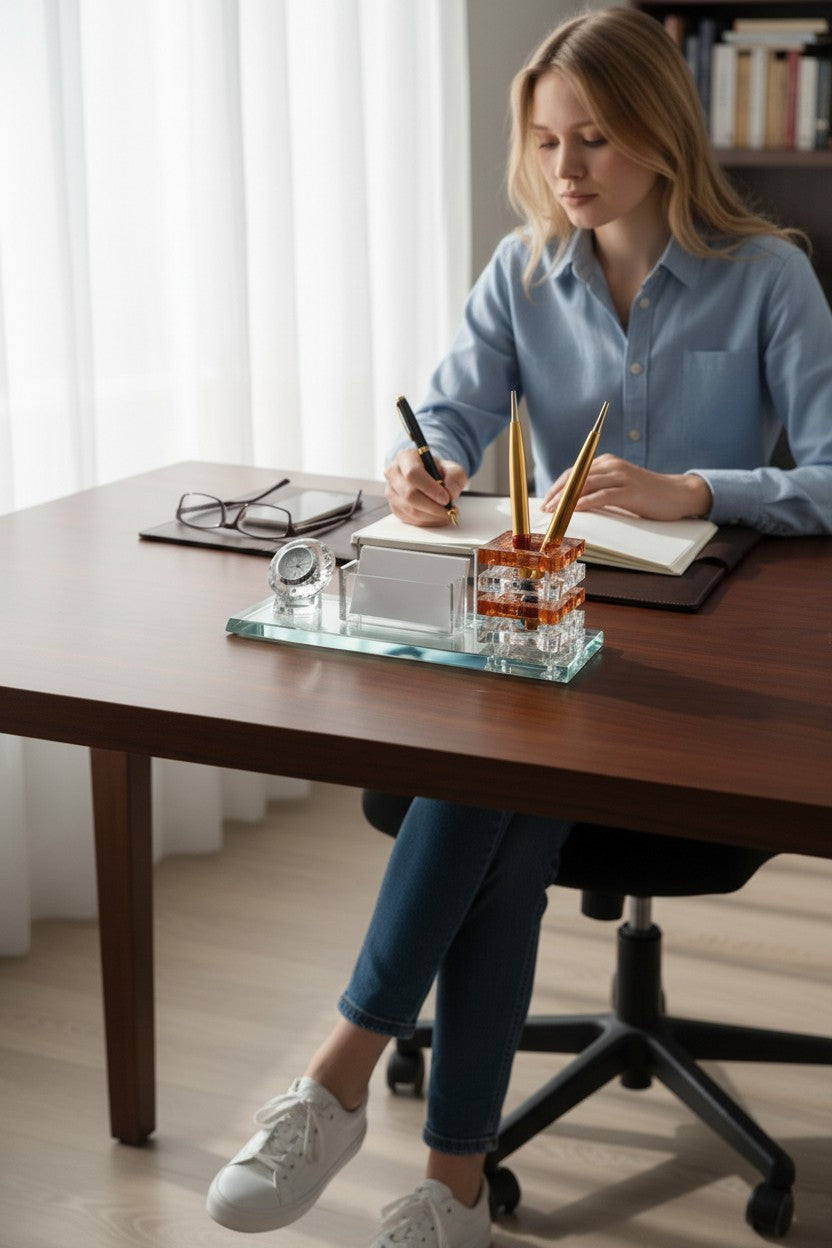 Office Table Organizer
