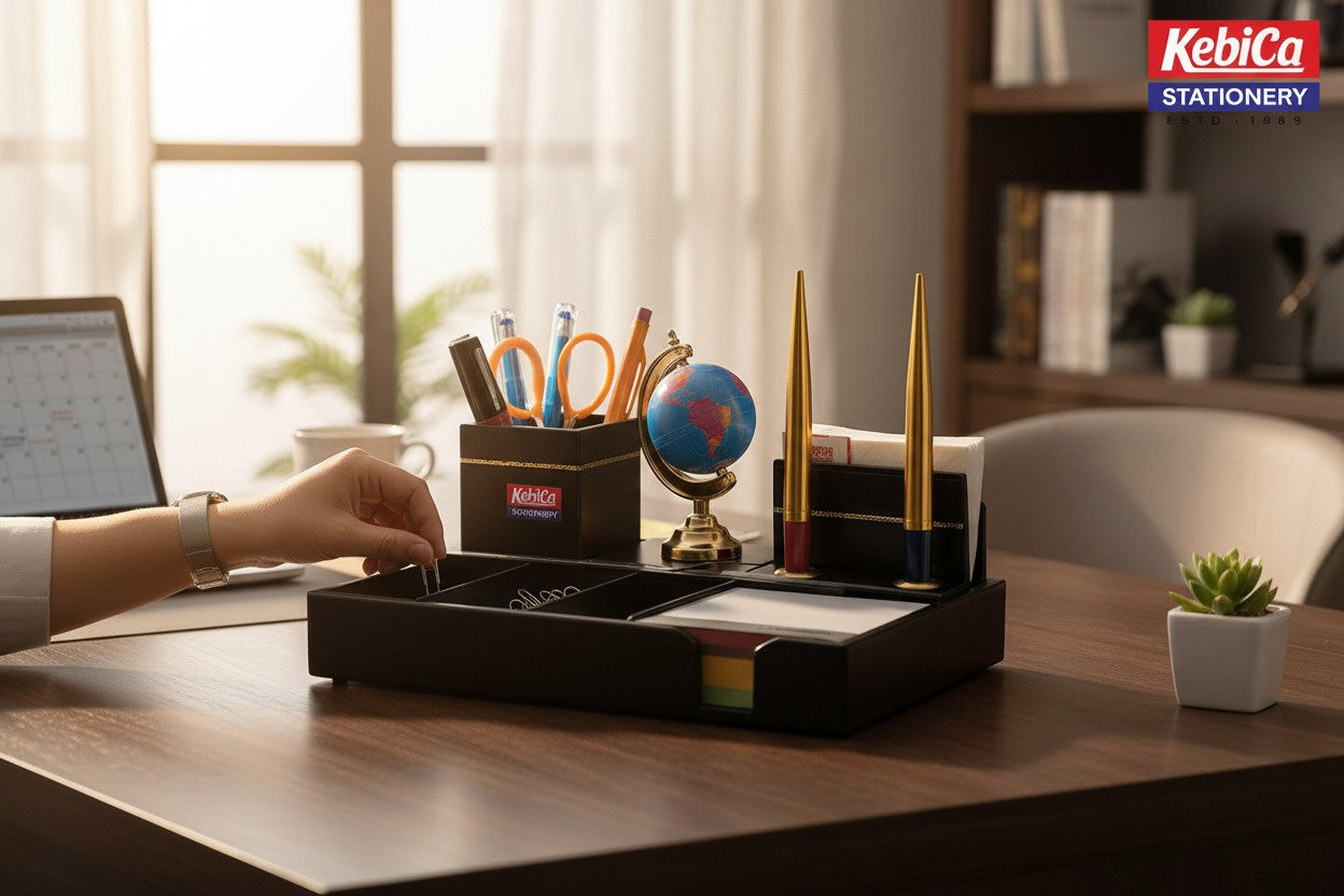 office pen holder stand