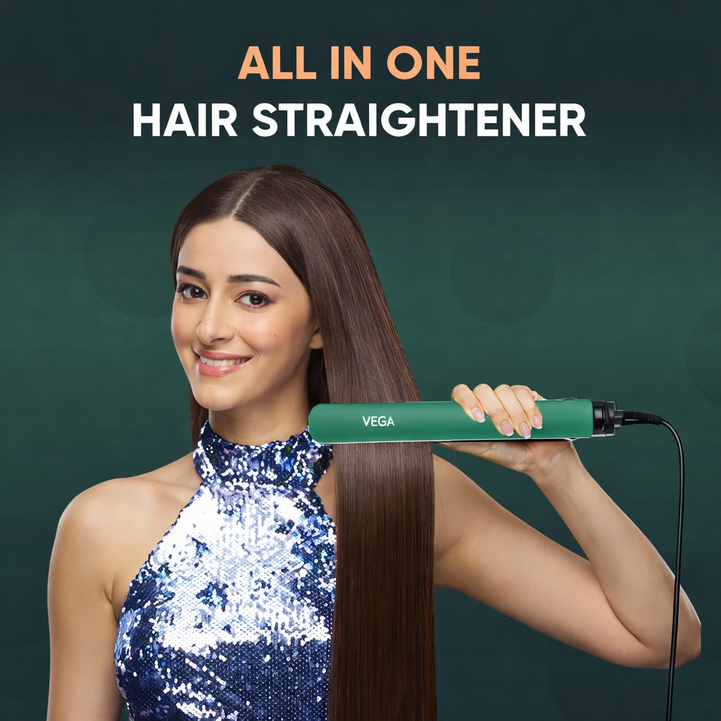 Vega Salon Smooth Hair Straightener - VHSH-42 (SD)