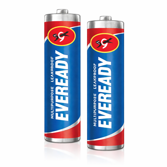 Eveready AA Battery - (915, Blue) - MRP - Rs. 14