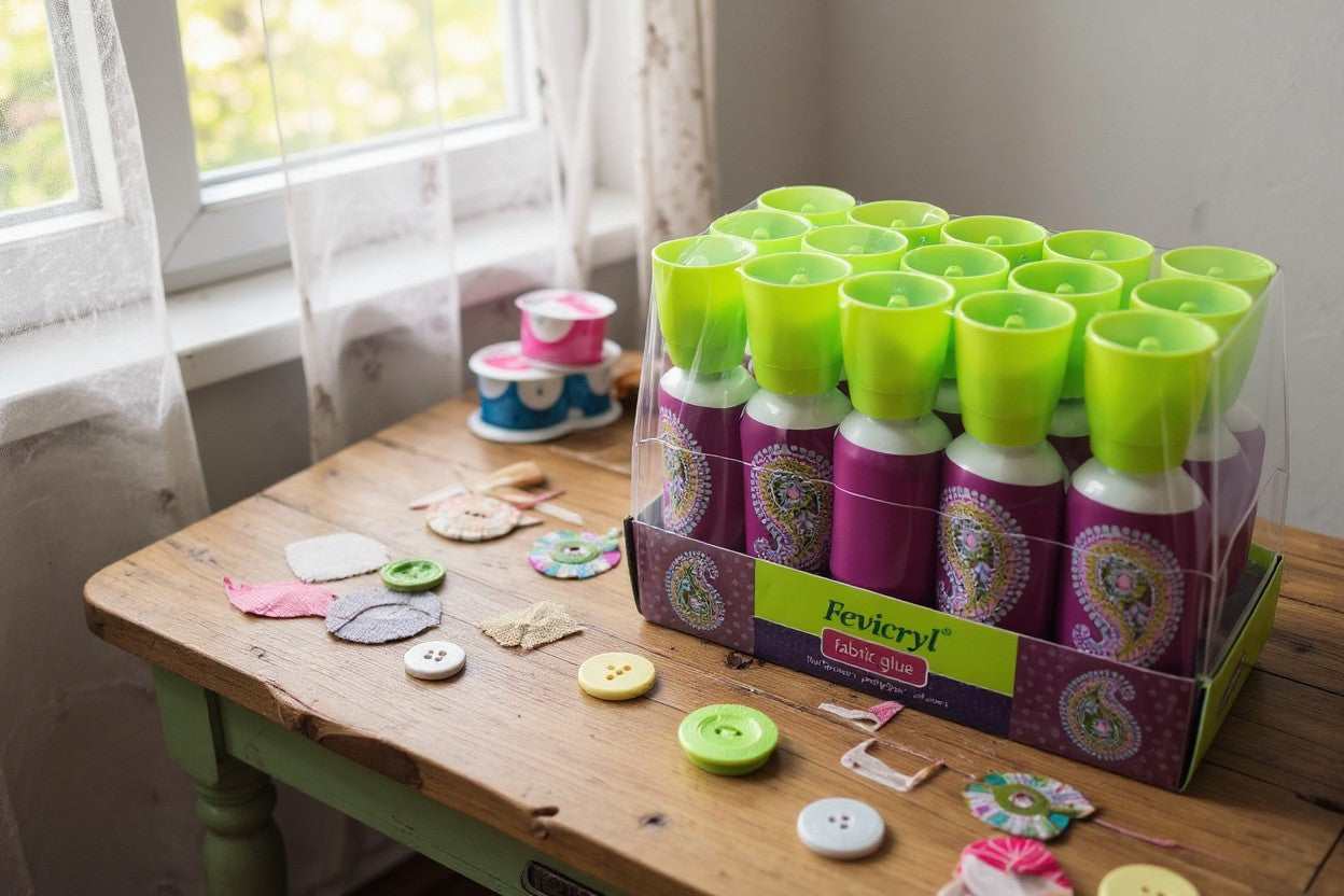 FABRIC GLUE 