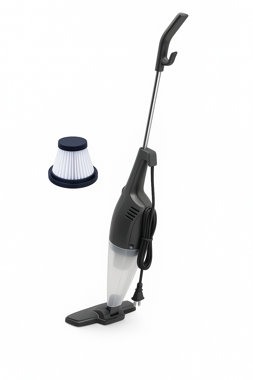 Skyline 2-in-1 Stick & Handy Vacuum Cleaner 800W – Versatile Cleaning Power for Every Corner  VTL - 1050