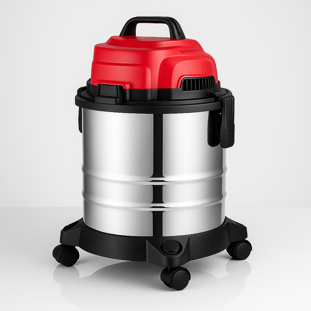 Skyline 2000W Wet and Dry Vacuum Cleaner – Powerful 20L Cleaning for All Surfaces VTL- 2727