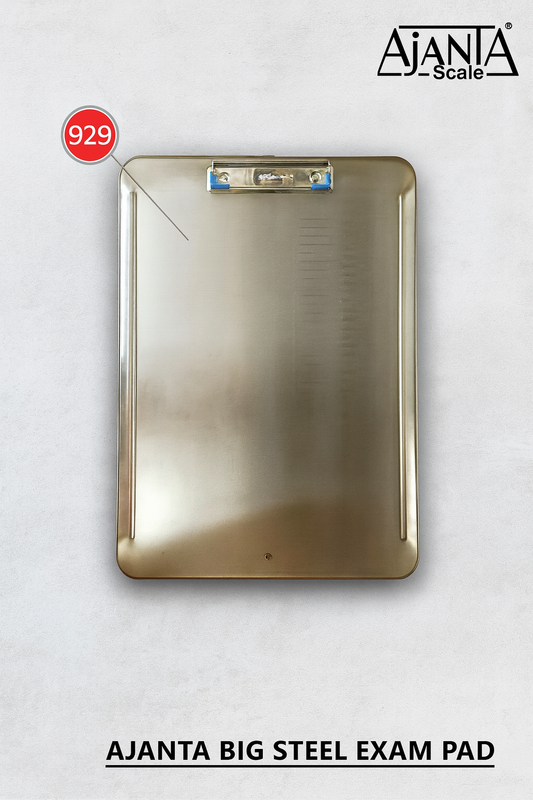 Ajanta Steel Big Exam Board No. 929