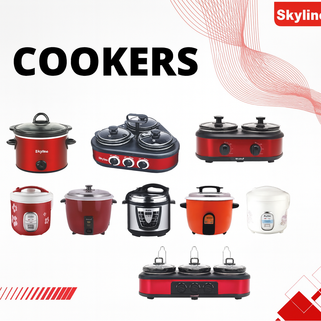 Drum Rice Cooker VTL-903