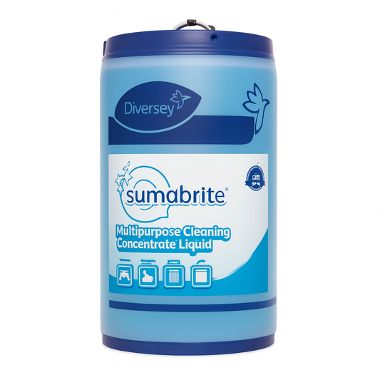 DIVERSEY MULTIPURPOSE CLEANING CONCENTRATED LIQUID 25 LTR