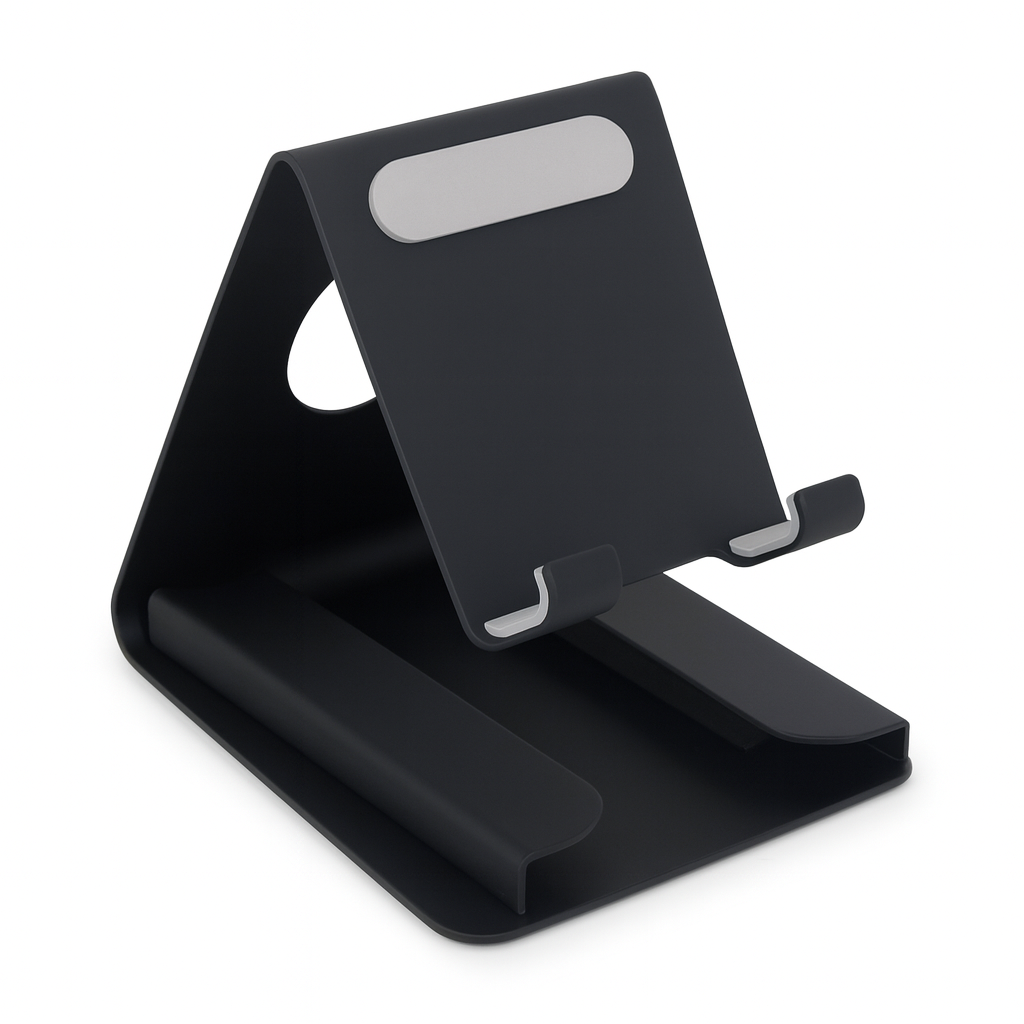AJANTA 925 POWDER COATED MOBILE STAND