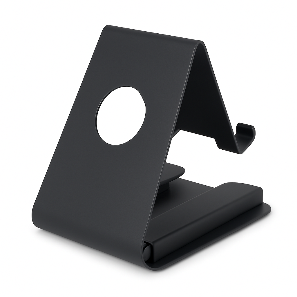AJANTA 925 POWDER COATED MOBILE STAND