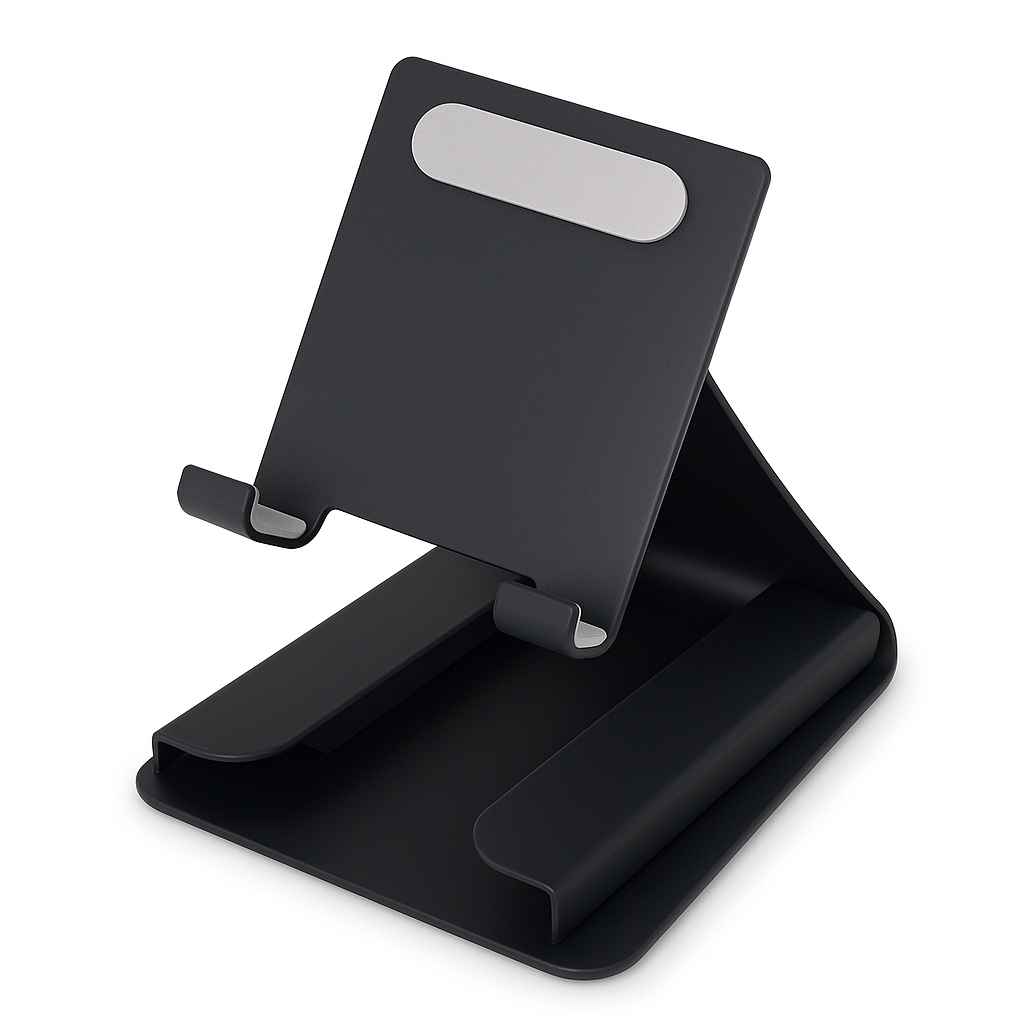 AJANTA 925 POWDER COATED MOBILE STAND