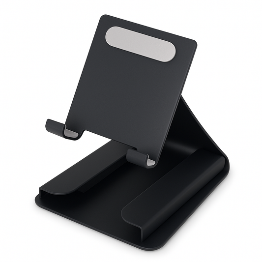 AJANTA 925 POWDER COATED MOBILE STAND