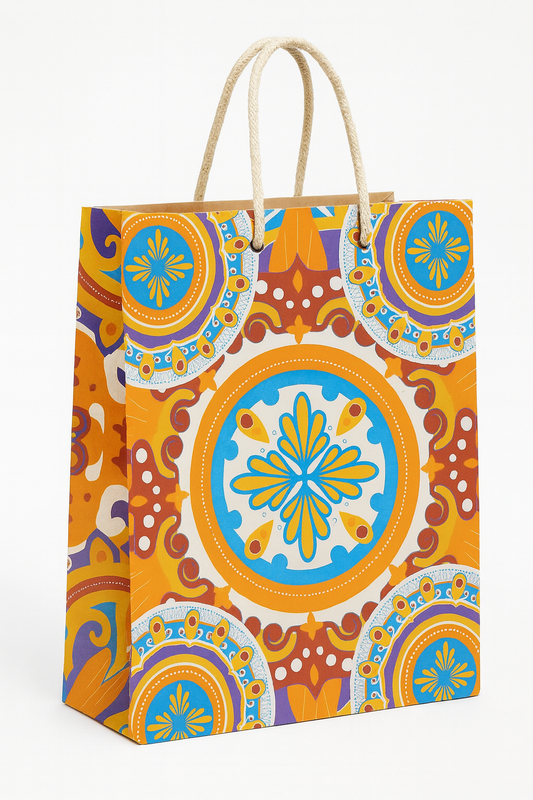 Digismart Jumbo Paper Bag 14x18