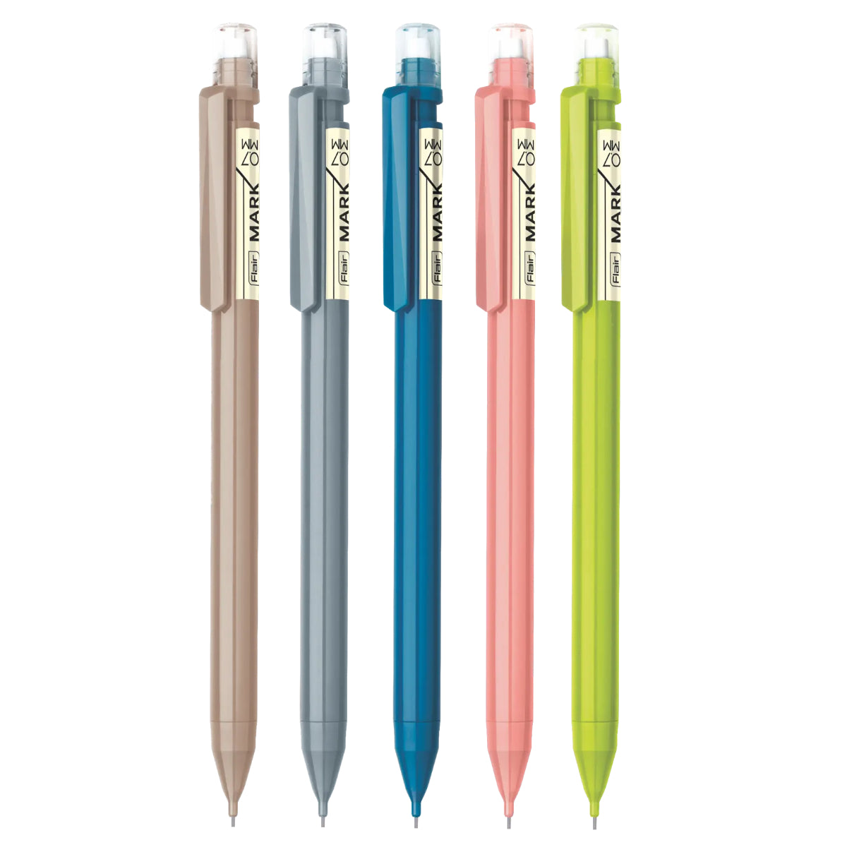 Flair Creative Mark Mechanical Pencil 0.5mm (Pack of 10)