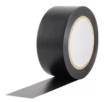 DIGISMART Floor Marking Tape for Athletics and Social Distancing, Floor Marking Tape 2" Inch 15 Mtr Strong & Best in Quality (BOX )