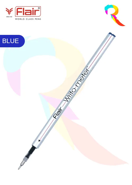 REFILL WRITOMETER BALL PEN 1PCS STRIP