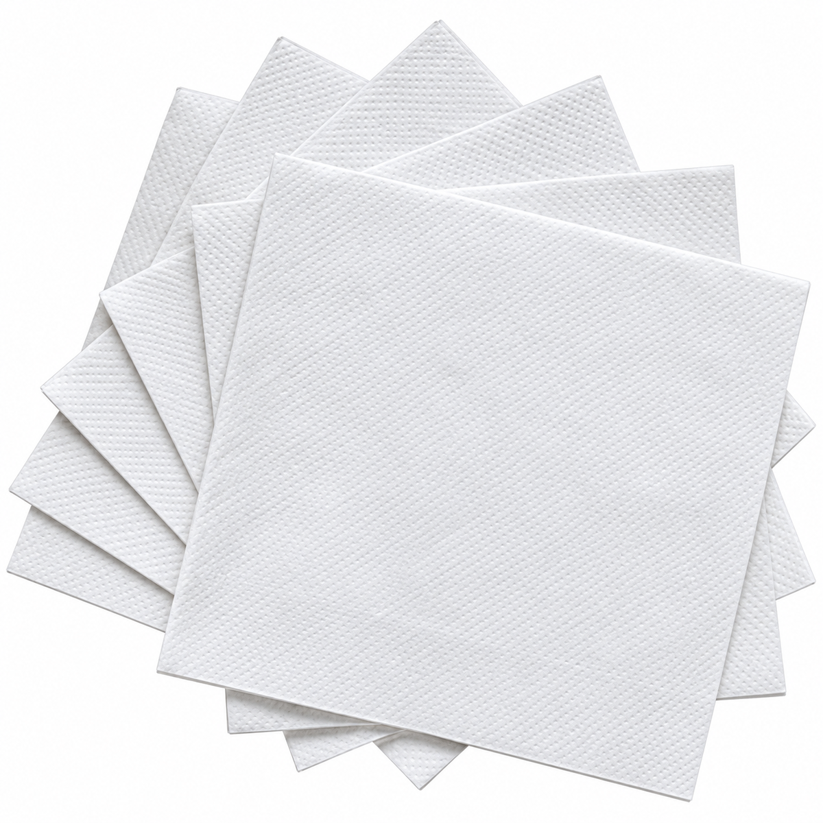 KIYA Napkin 27x30 cm, Soft & Absorbent Paper Napkin, Available in Multiple Sheet Counts, Hygienic Disposable Napkins for Home, Office & Commercial Use