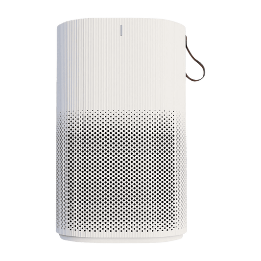 Eureka Forbes Air Purifier 150 | Advanced Filtration with HEPA Filter | Removes Dust, Allergens & Pollutants | Ideal for Home & Office | Quiet Operation (SD)
