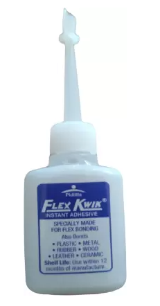 Pidilite flex kwik 20 gram Adhesive  (20 ml)