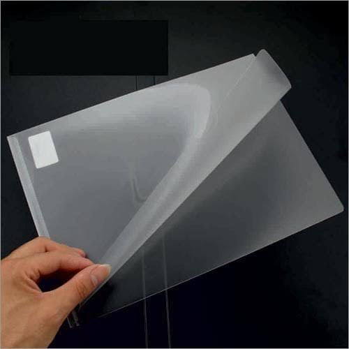 Digismart Polypropylene L Folder (Pack of 12 Pcs.)