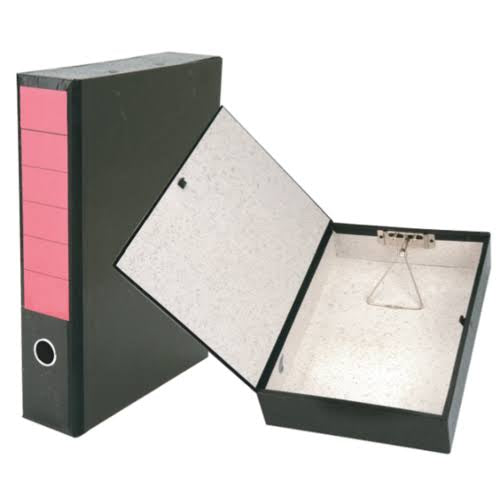 Digismart Box File ( Dabba File ) Pvc Rexine