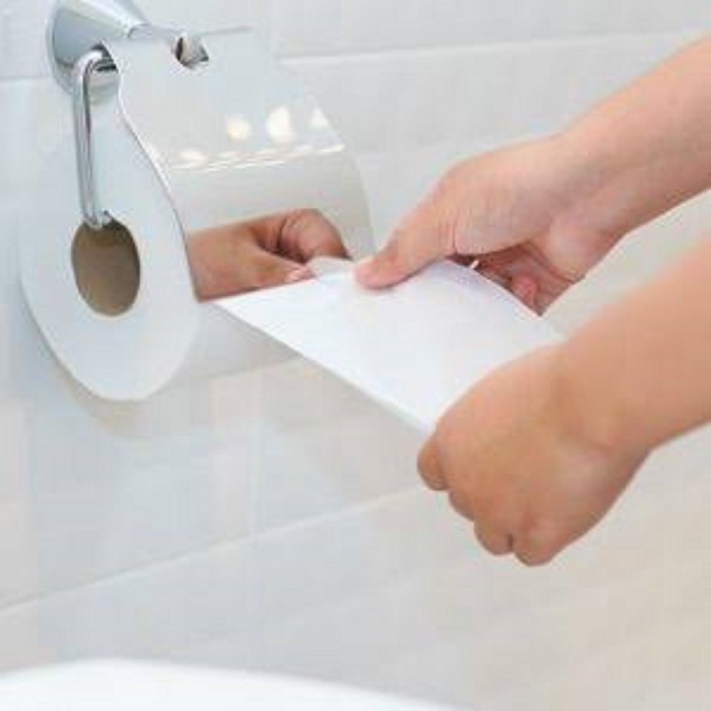 KIYA* Household Toilet Paper Rolls 70g 2 Ply Pack of 6