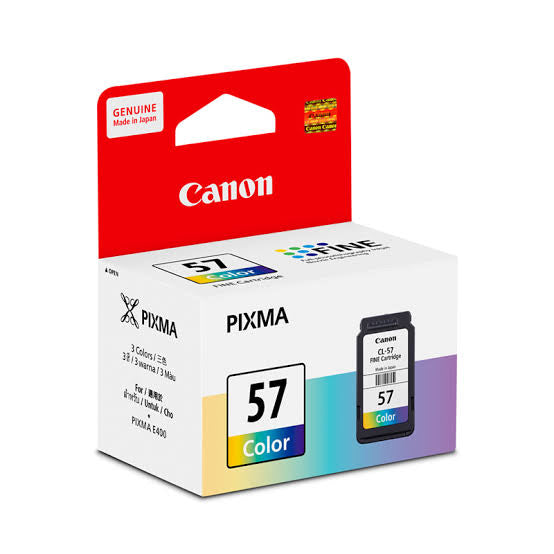 Canon CL57s Ink Cartridge Small