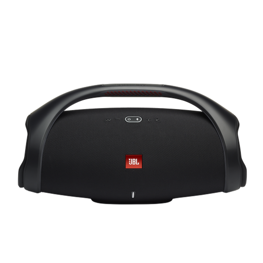 JBL Boombox 2 Deep Bass,24Hr Playtime, IPX7 Rating, 10000mAh Powerbank, Portable 80 W Bluetooth Speaker