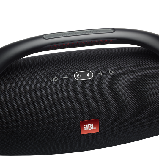JBL Boombox 2 Deep Bass,24Hr Playtime, IPX7 Rating, 10000mAh Powerbank, Portable 80 W Bluetooth Speaker