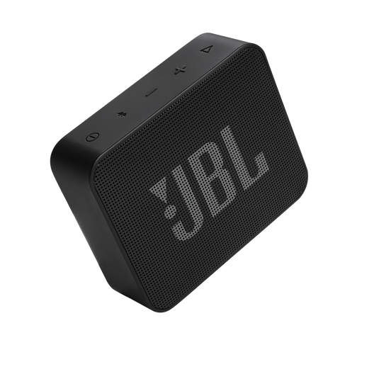 JBL Go Essential with Rich Bass, 5 Hrs Playtime, IPX7 Waterproof, Ultra Portable 3.1 W Bluetooth Speaker