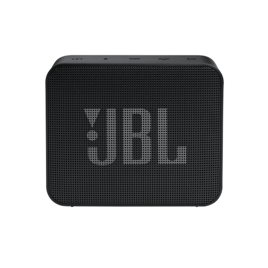 JBL Go Essential with Rich Bass, 5 Hrs Playtime, IPX7 Waterproof, Ultra Portable 3.1 W Bluetooth Speaker