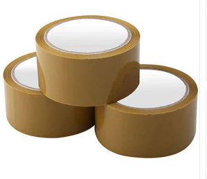 Digismart Tape 1/2 " 25 Meters BOPP Industrial Packaging Tape for E-Commerce Box Packing, Office and Home use.