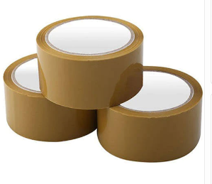 Digismart Tape 3/4 " 110 Meters BOPP Industrial Packaging Tape for E-Commerce Box Packing, Office and Home use