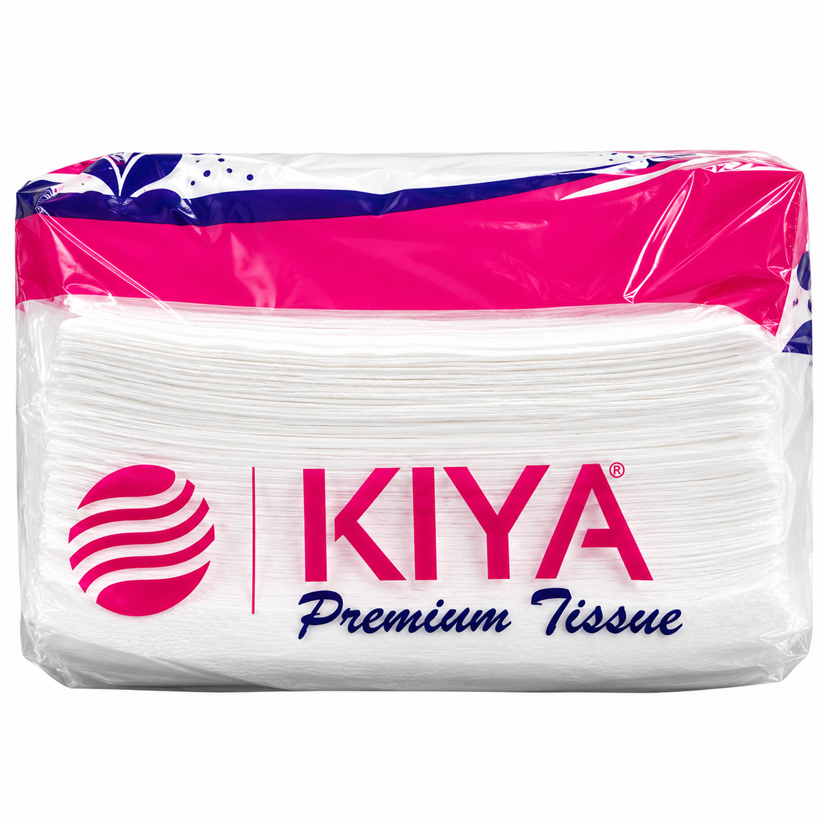 KIYA Napkin 27x30 cm, Soft & Absorbent Paper Napkin, Available in Multiple Sheet Counts, Hygienic Disposable Napkins for Home, Office & Commercial Use