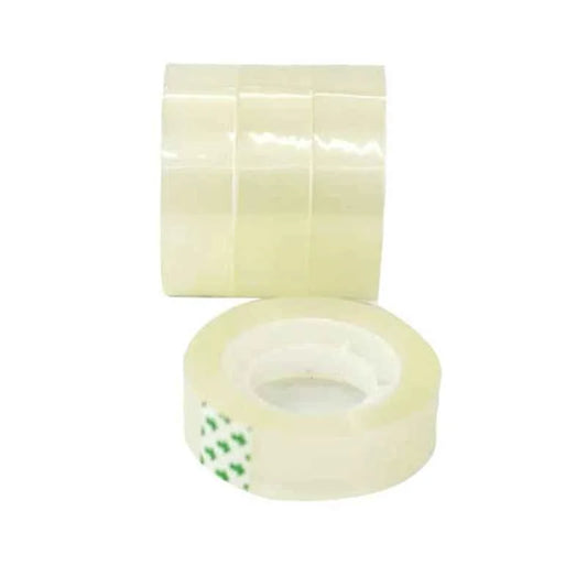 Digismart Premium BOPP Packing Tape is essential for all your packaging and shipping needs. With a 3/4" width, 180 meters length, and a strong 36-micron thickness, it offers reliable and secure sealing for your packages