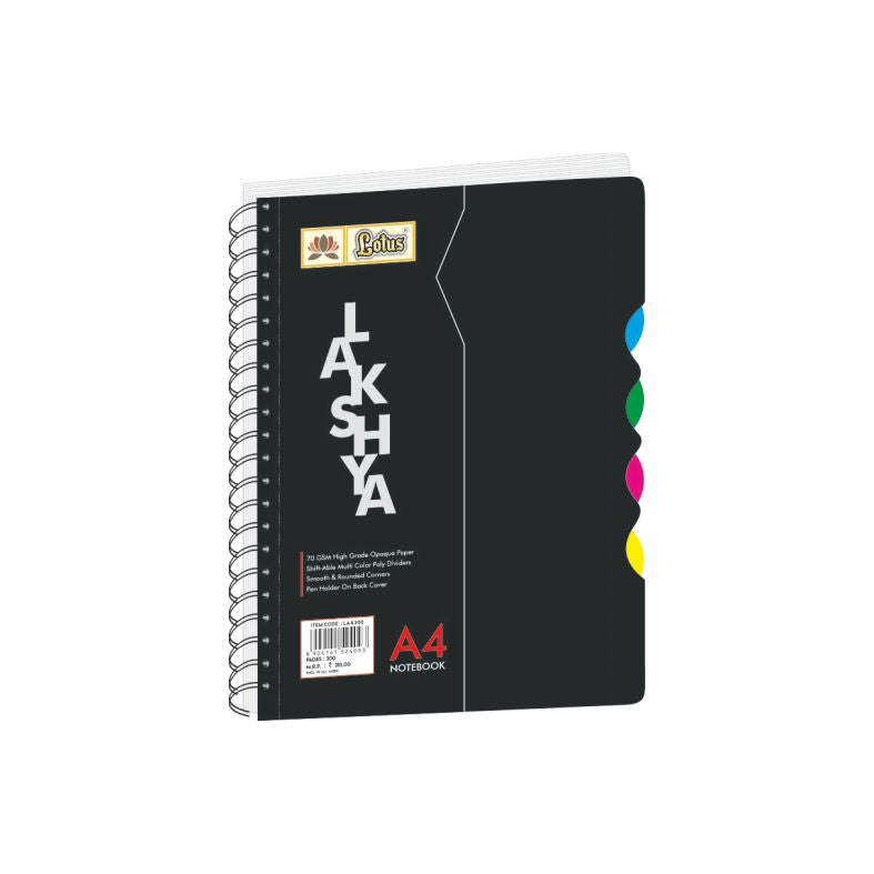 Lotus Lakshya Wiro Notebook