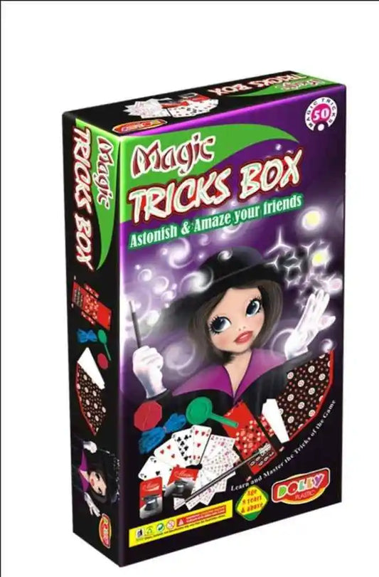 Magic Tricks Box Dolly