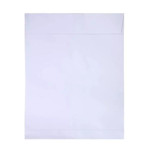 ENVELOPES WHITE ENVELOPE 100 G 12 X 10 ( A4 )
